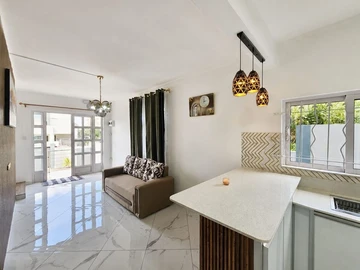 Appartement de 3 Chambres
