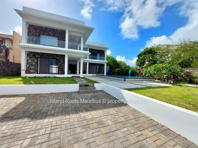 Villa de haut standing à louer sur Calodyne !