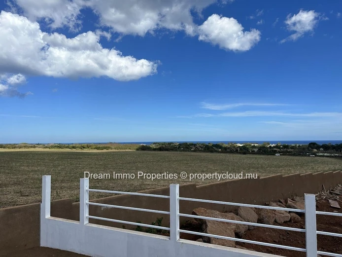 A 200M De La Mer ! Incroyable Villa 3 Ch Avec Belle Vue Mer Sur Albion – Ile Maurice