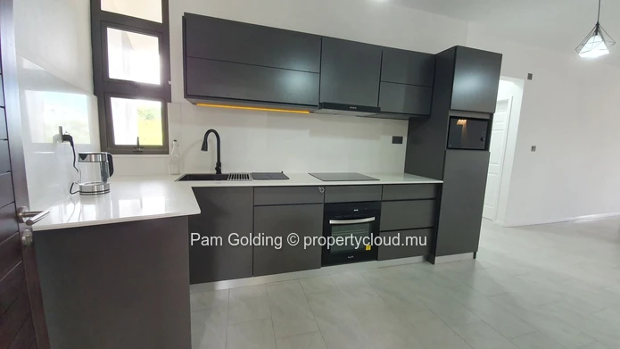 Brand new apartment with modern layout.