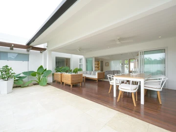 Villa de 3 Chambres