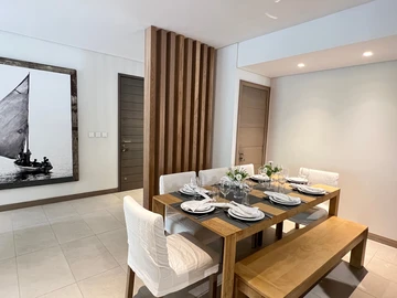 Appartement de 3 Chambres