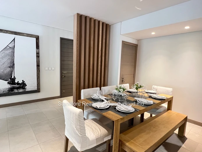 Luxury Modern Apartment with golf membership for Rent – 3 Bedrooms, Mont Choisy Le Park