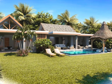 Villa de 3 Chambres