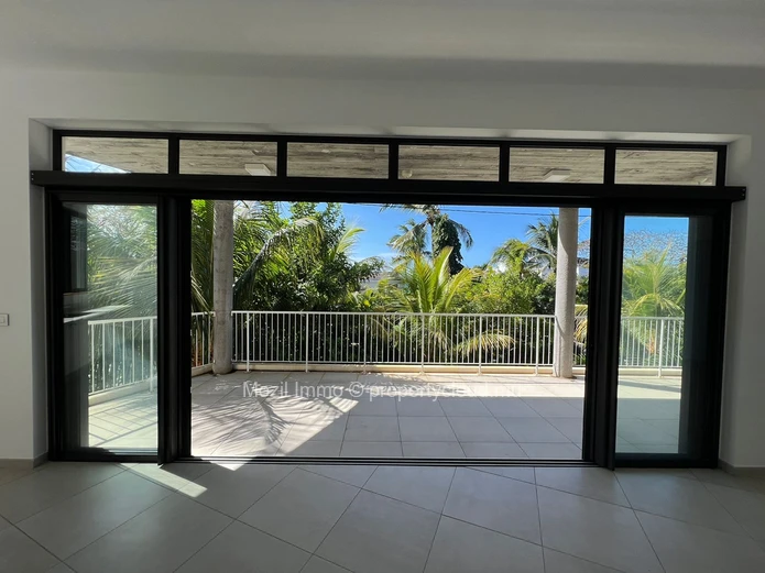 Appartement neuf à 2 pas de l'océan, Pointe aux Canonniers