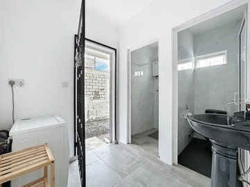 Appartement de 3 Chambres