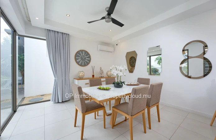 Villa de luxe avec piscine à vendre à Cap Malheureux 4 chambres