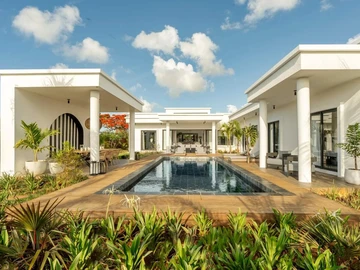 Villa de 3 Chambres