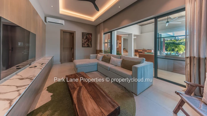 Villa de Luxe à Vendre à Anahita Mauritius – Propriété d’Exception au Cœur du Golf et du Lagon