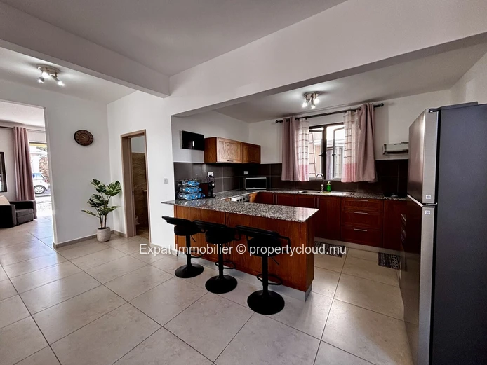 Brand-New 3-Bedroom Duplex For Rent In A Secure Residence – Grand Baie