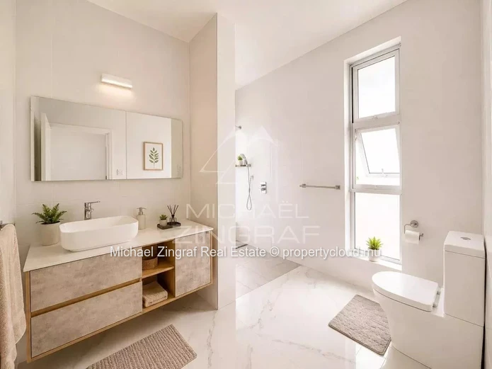 Modern & Secure Villa with Private Pool – Petite Rivière Noire