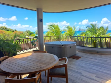 Penthouse de 3 Chambres