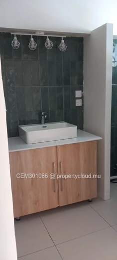 Appartement 3 chambres entièrement rénové avec balcon à louer à Floreal - À 7 minutes à pied de la station de métro  