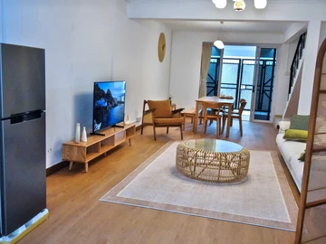 Duplex for short - Long Term Rent   Located at #grandbaie 