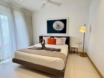 Appartement de 3 Chambres