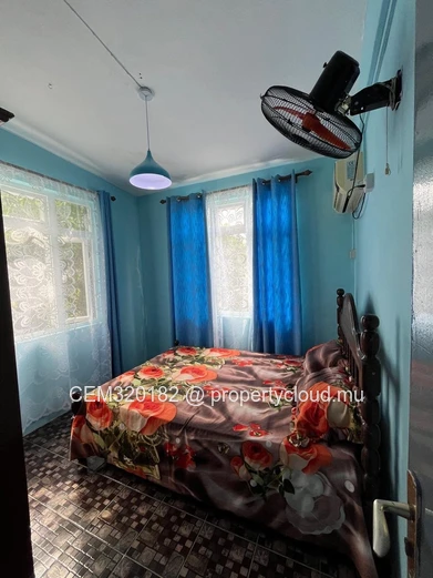 Furnished Villa for Rent – Pereybere