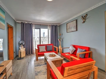 2 Bedroom Apartment