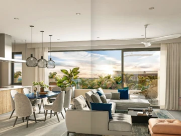 Penthouse de 4 Chambres