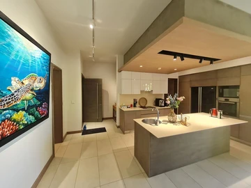 Appartement de 3 Chambres