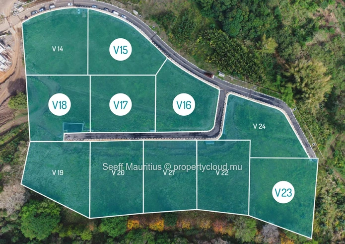 Majestic Hilltop Plot with Panoramic Views