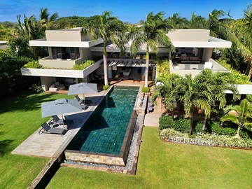 Villa de 4 Chambres