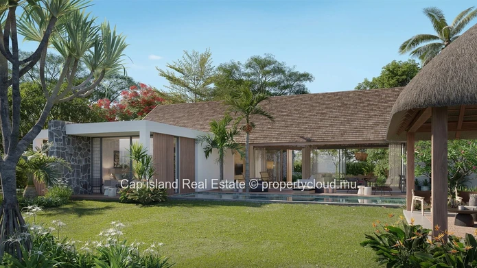 Villa 3 chambres à Anahita Beau Champ