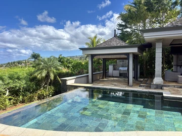 Villa de 4 Chambres