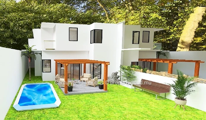 Coastal Serenity – Villa Duplex Moderne | À seulement 270 mètres de la plage
