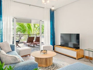 2 Bedroom Apartment