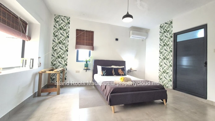 Villa de 3 chambres en location à Mont Choisy