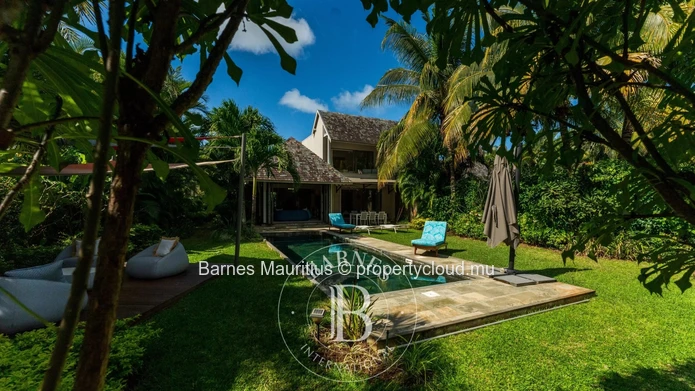 ANAHITA GOLF RESORT – Villa sur un golf - 3 chambres