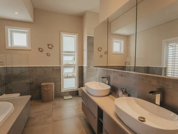 Villa de 4 Chambres