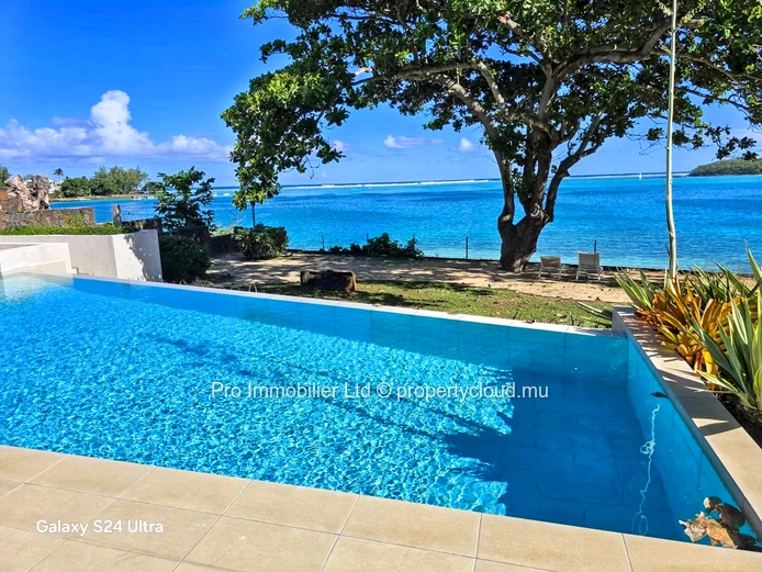 Superbe Penthouse en Bord de Mer à Vendre – Blue Bay South | PLEINE PROPRIÉTÉ