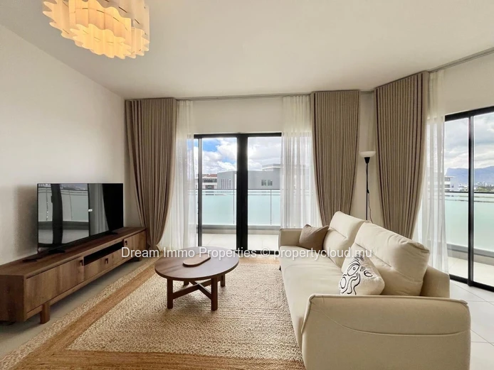 Appartement 2 chambres meublé au cœur de Telfair, Moka – Ile Maurice