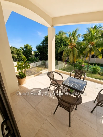 Villa rénovée de 3 chambres à louer à long terme – Rs 50 000/mois