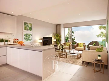 Penthouse de 2 Chambres