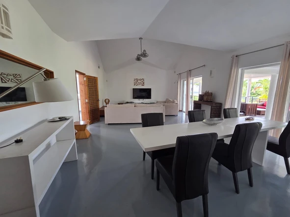Villa de 4 Chambres