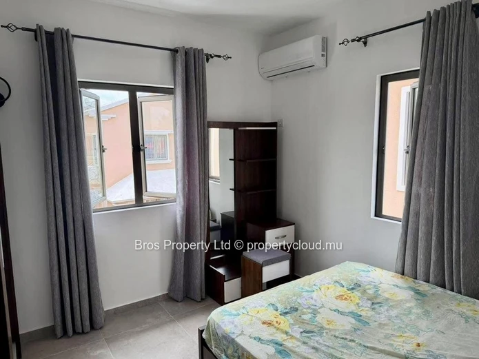 55 000 Rs/mois | Maison duplex de luxe 3 chambres à louer à Pereybere, Grand Baie