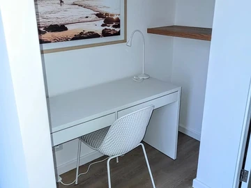 Townhouse, Duplex de 3 Chambres