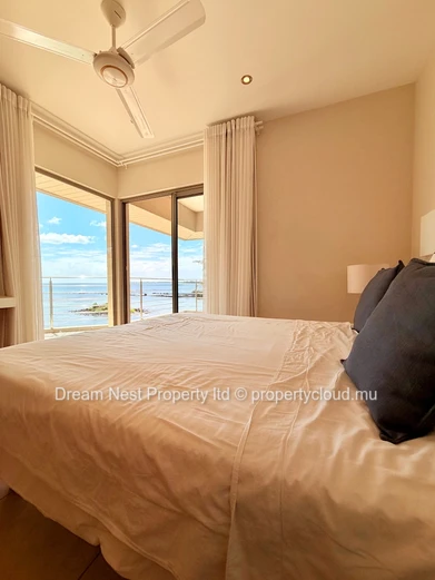 Penthouse En Front De Mer À Vendre | Trou Aux Biches, Île Maurice
