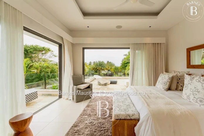 ANAHITA GOLF RESORT - Luxury 4-Bedroom Villa