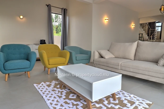 Villa moderne de 3 chambres