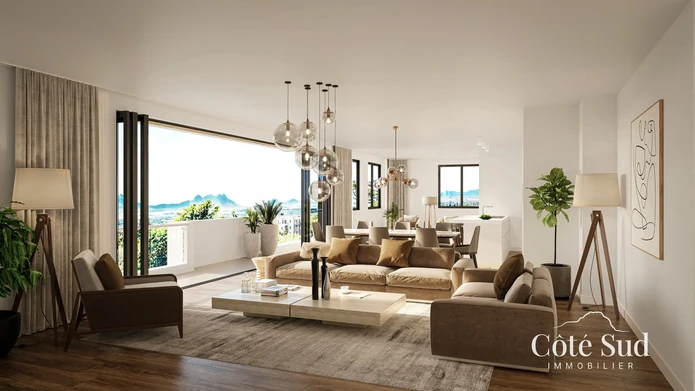 À Vendre – Appartements De Standing À Floréal