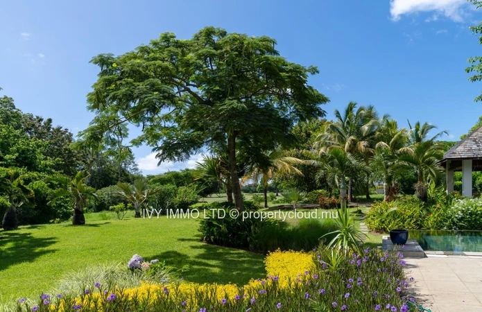 Villa Exceptionnelle À Vendre – Anahita Fairways, Maurice