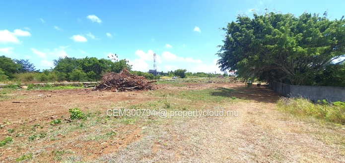 Terrains résidentiels à vendre de 7.39 perches – St Antoine, Goodlands
