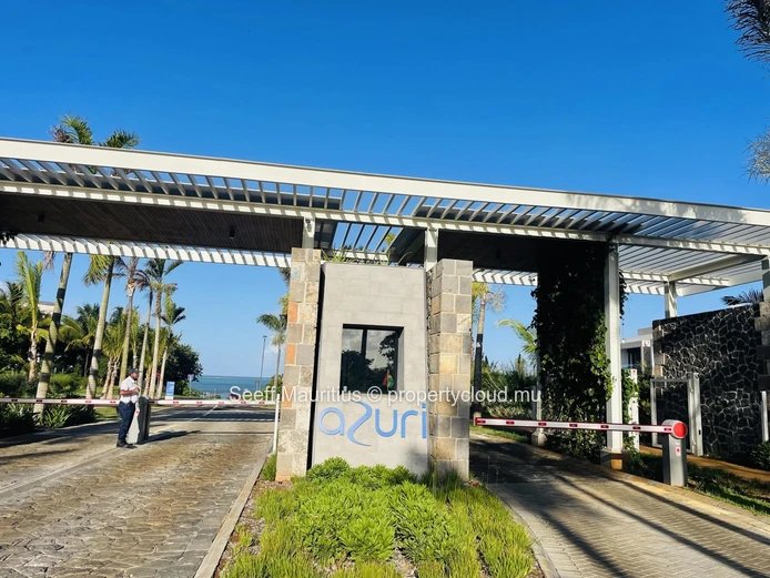 Azuri Ocean & Golf Village – Terrain résidentiel avec Avantages Exclusifs