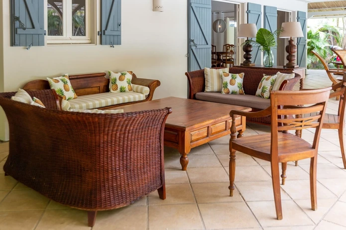 Exceptional Villa In Pointe Aux Canonniers – Near The Sea