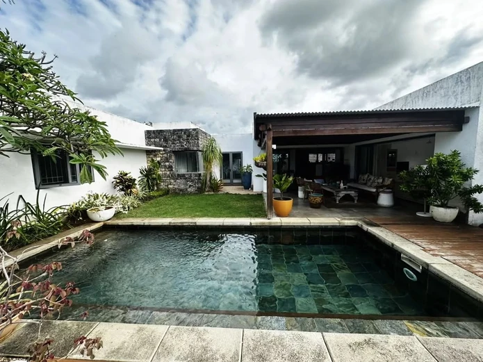 Character Property with Two Independent Homes, Swimming Pool and Landscaped Garden