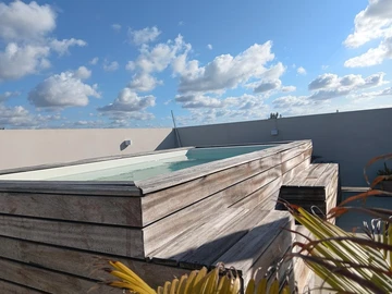 Penthouse de 3 Chambres