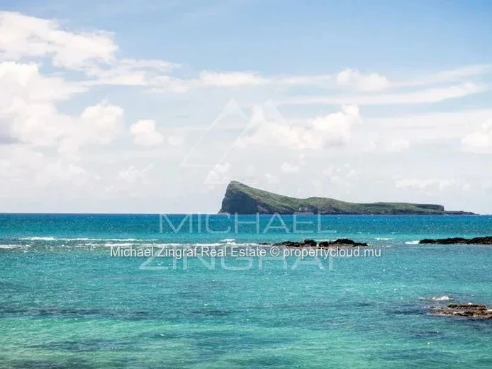 Ile Maurice - Penthouse 2 Chambres avec Rooftop & Piscine Privée – Péreybère